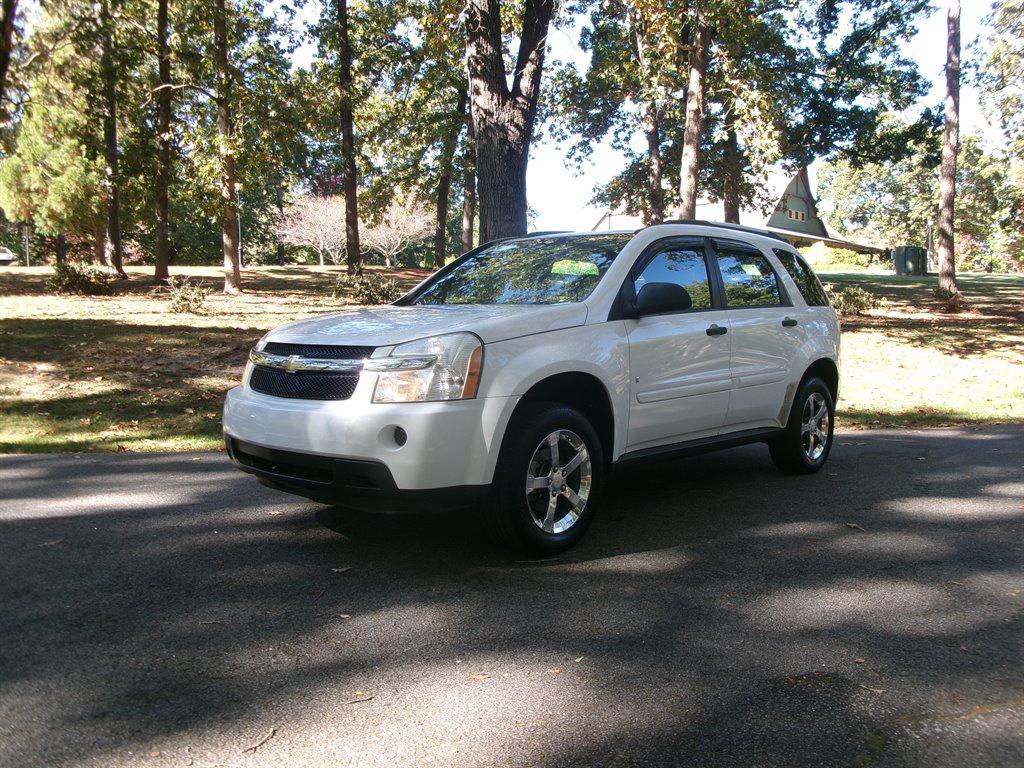 used 2007 Chevrolet Equinox car, priced at $7,995