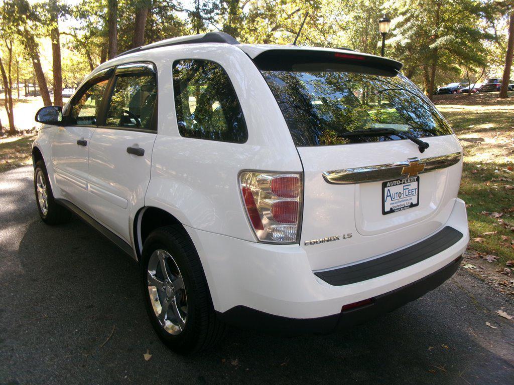 used 2007 Chevrolet Equinox car, priced at $7,995