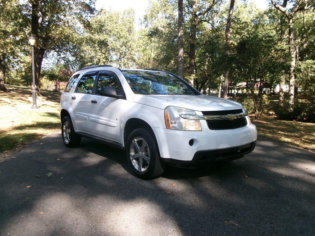 used 2007 Chevrolet Equinox car, priced at $7,995