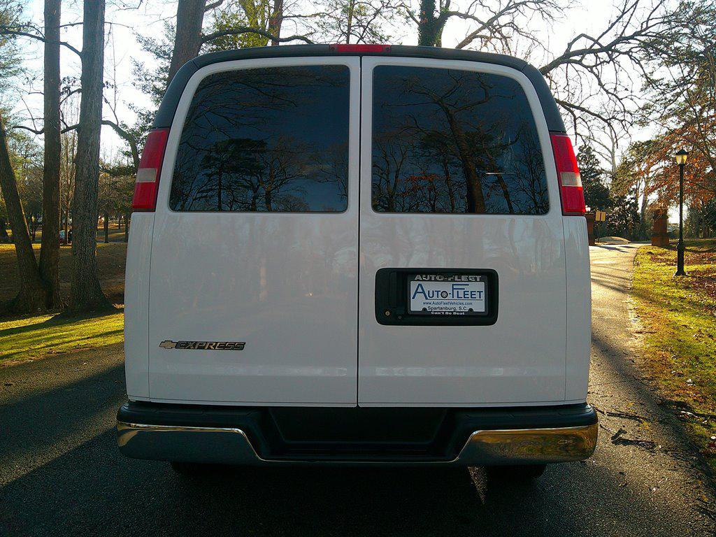 used 2017 Chevrolet Express 3500 car, priced at $28,990