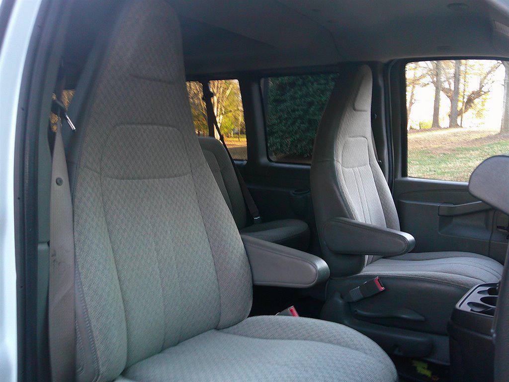 used 2017 Chevrolet Express 3500 car, priced at $28,990