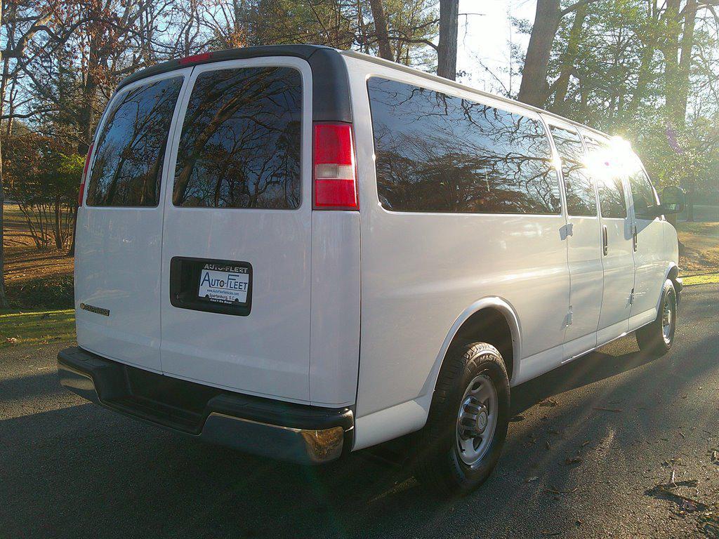 used 2017 Chevrolet Express 3500 car, priced at $28,990