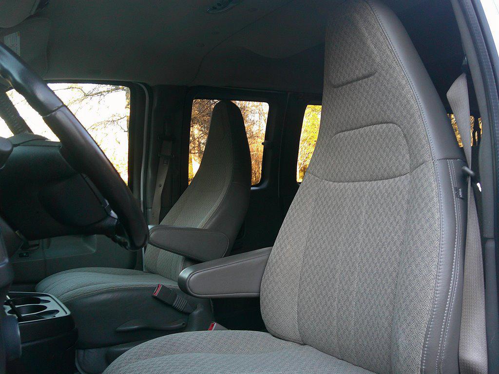 used 2017 Chevrolet Express 3500 car, priced at $28,990