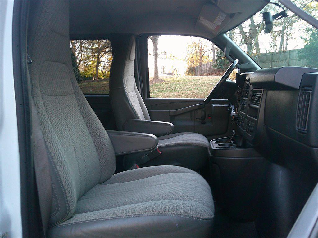 used 2017 Chevrolet Express 3500 car, priced at $28,990