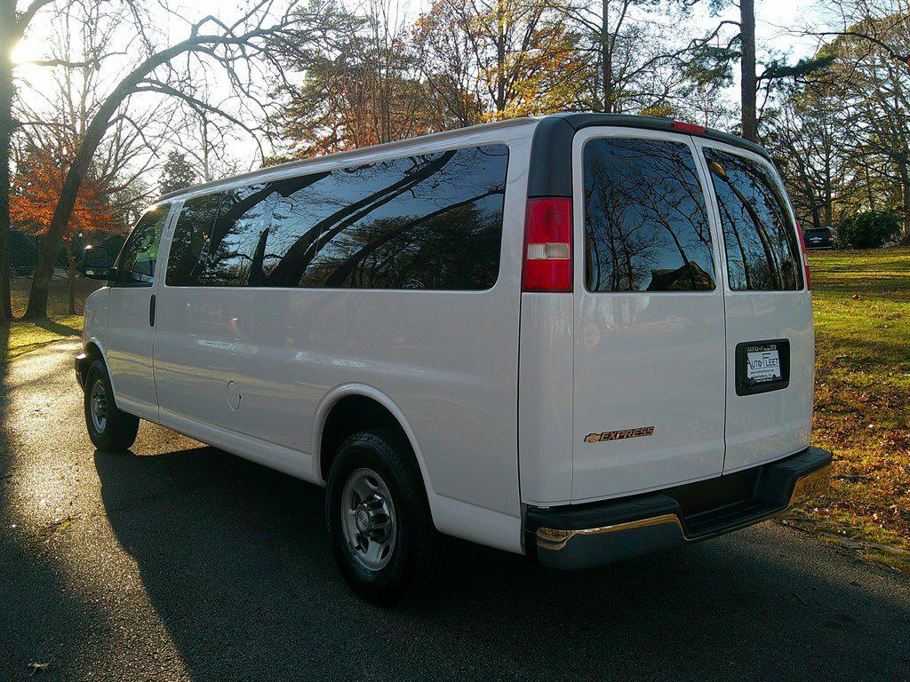 used 2017 Chevrolet Express 3500 car, priced at $28,990