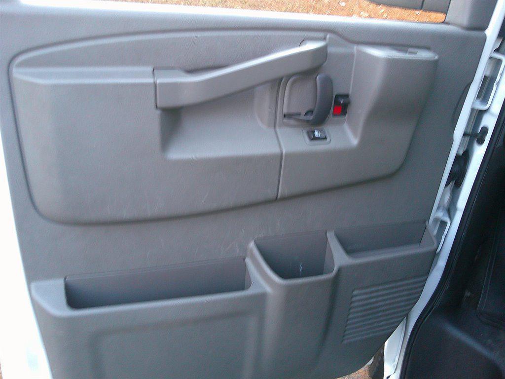 used 2017 Chevrolet Express 3500 car, priced at $28,990