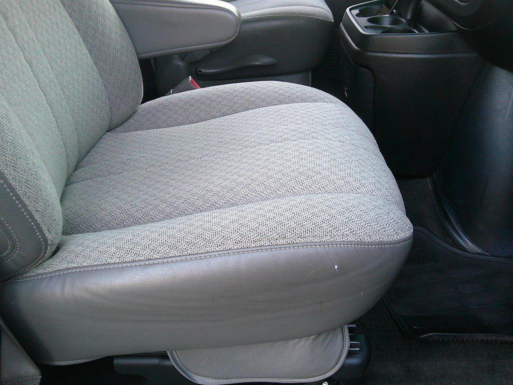 used 2017 Chevrolet Express 3500 car, priced at $28,990