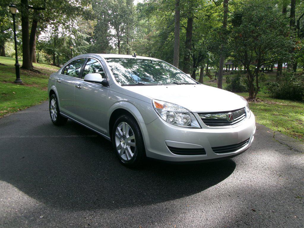used 2009 Saturn Aura car, priced at $8,995