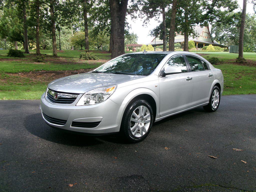 used 2009 Saturn Aura car, priced at $8,995