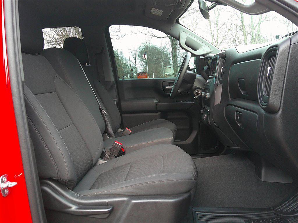 used 2021 Chevrolet Silverado 2500 car, priced at $35,000