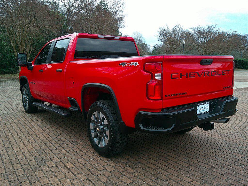 used 2021 Chevrolet Silverado 2500 car, priced at $35,000