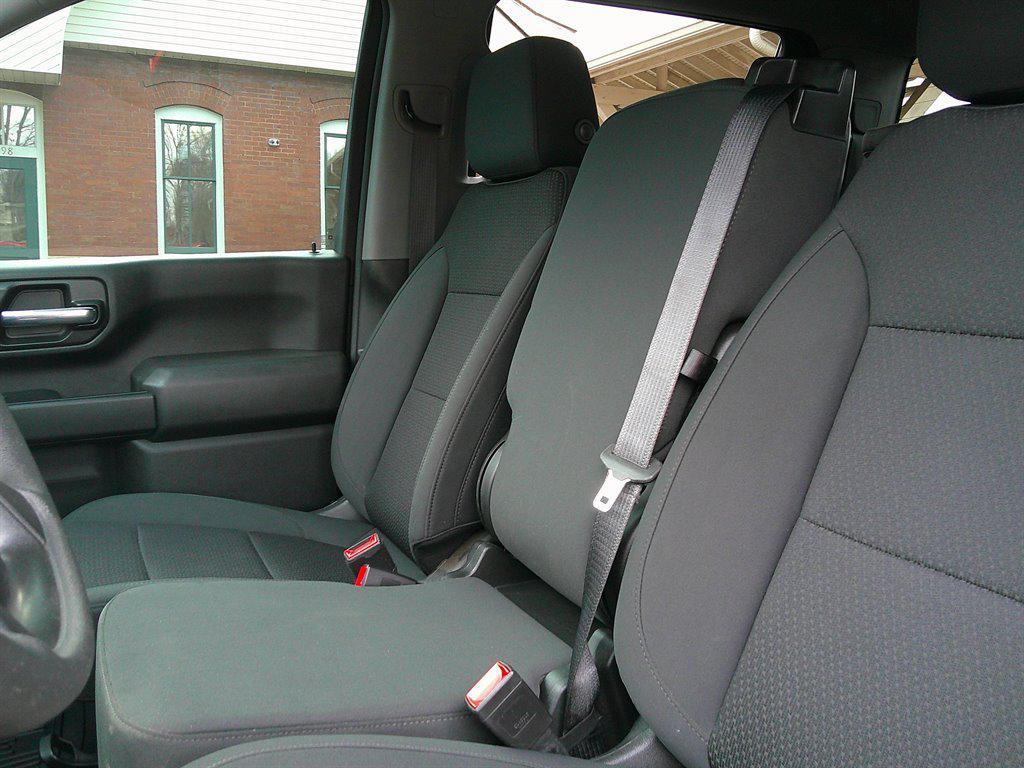 used 2021 Chevrolet Silverado 2500 car, priced at $35,000