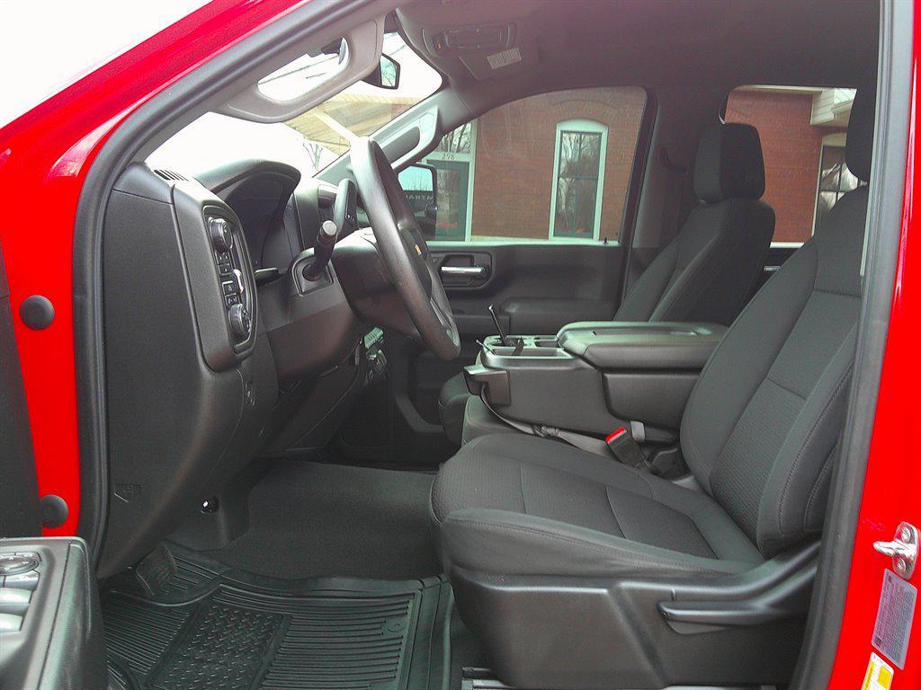 used 2021 Chevrolet Silverado 2500 car, priced at $35,000