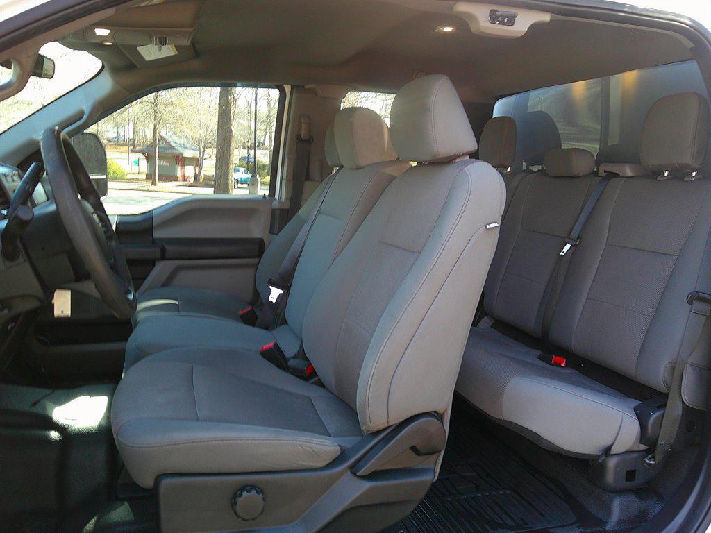 used 2021 Ford F-250 car, priced at $26,500