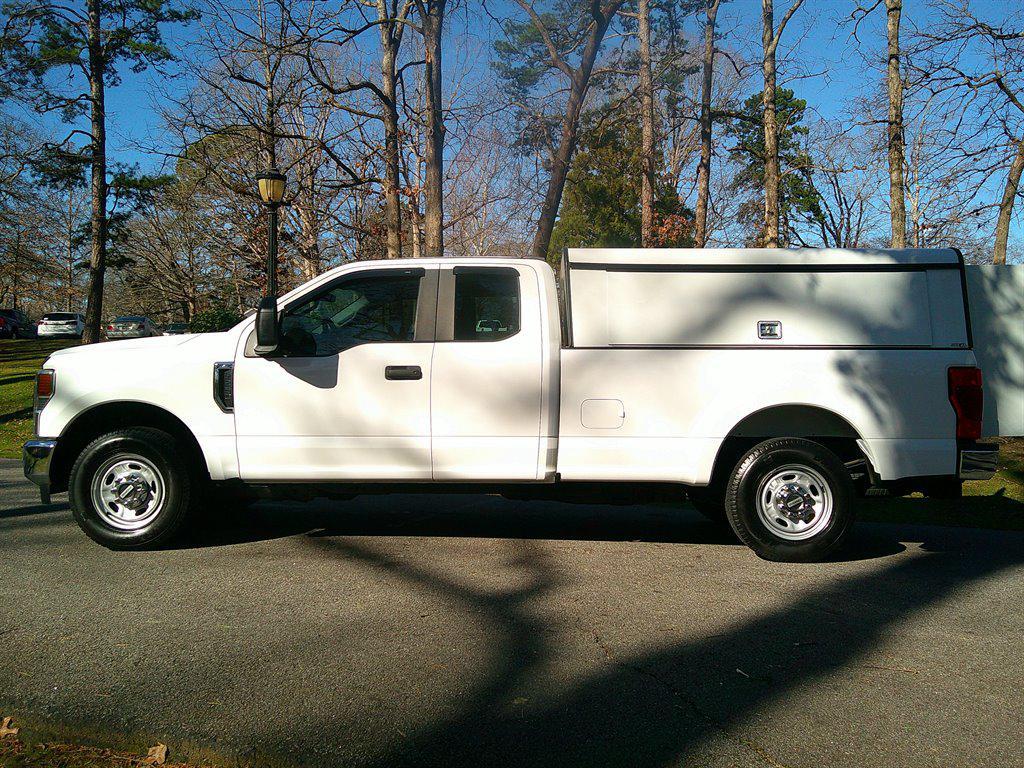 used 2021 Ford F-250 car, priced at $26,500