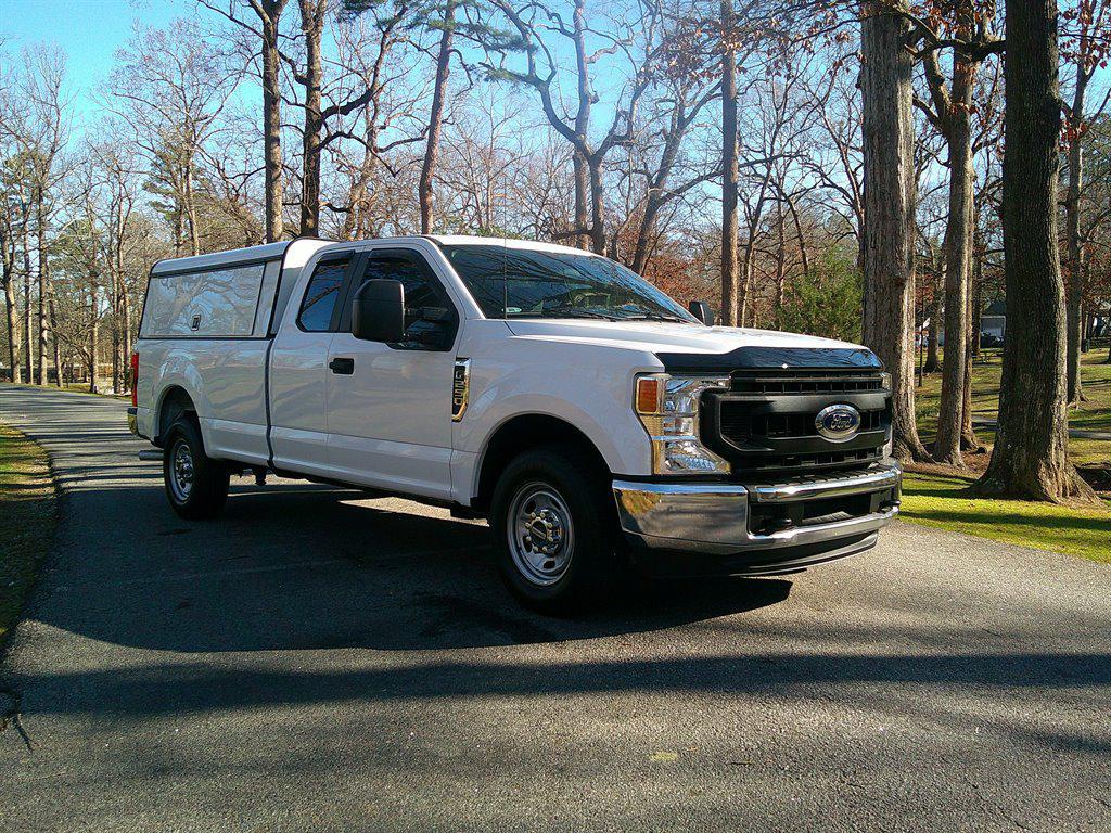 used 2021 Ford F-250 car, priced at $26,500