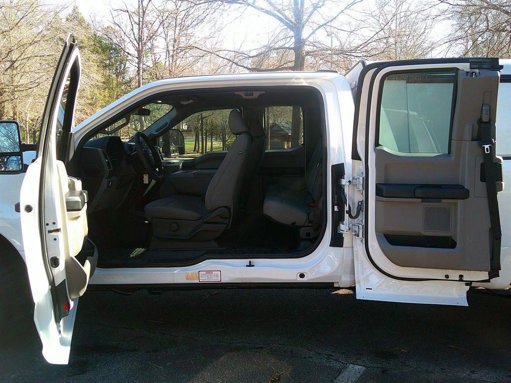 used 2021 Ford F-250 car, priced at $26,500