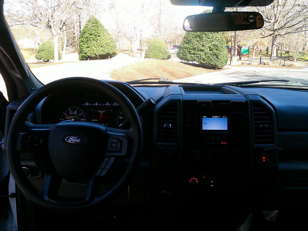 used 2021 Ford F-250 car, priced at $26,500