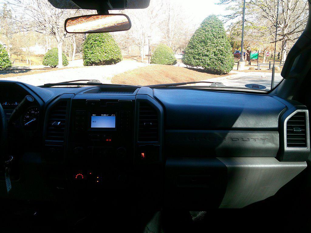 used 2021 Ford F-250 car, priced at $26,500