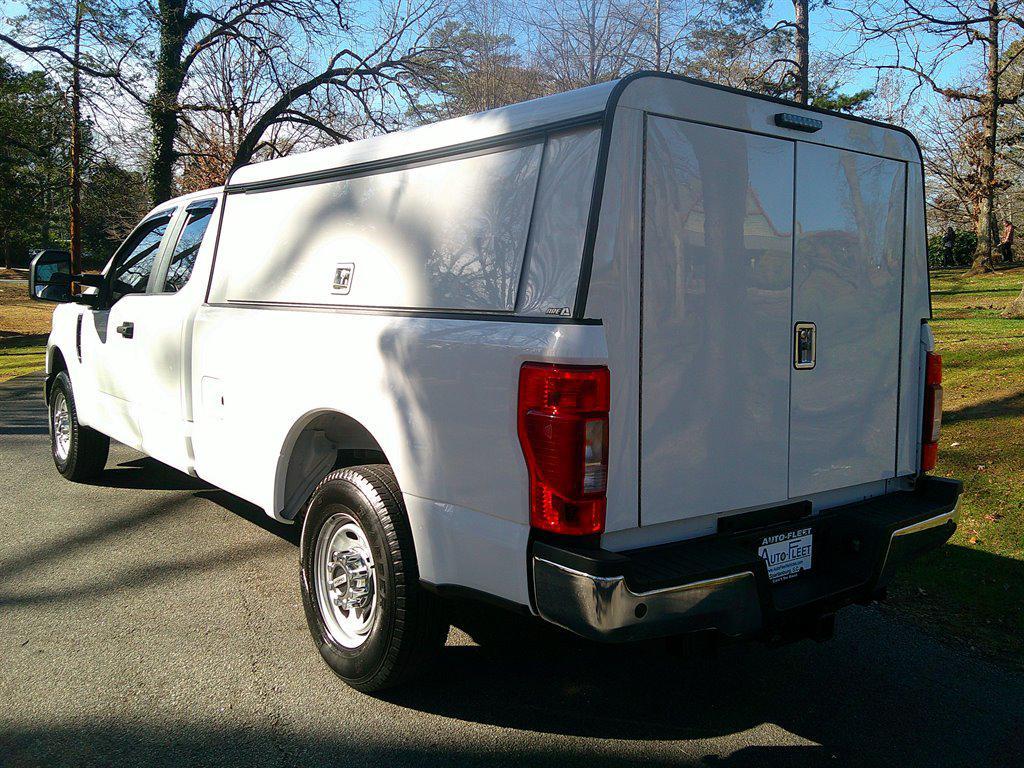 used 2021 Ford F-250 car, priced at $26,500