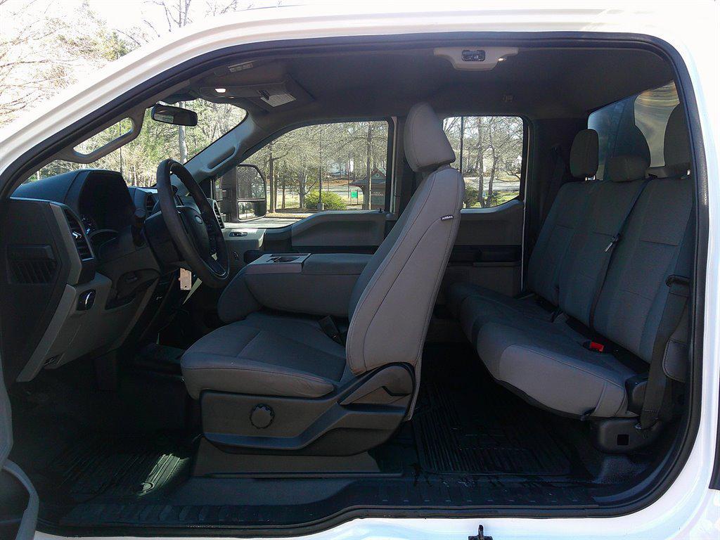 used 2021 Ford F-250 car, priced at $26,500