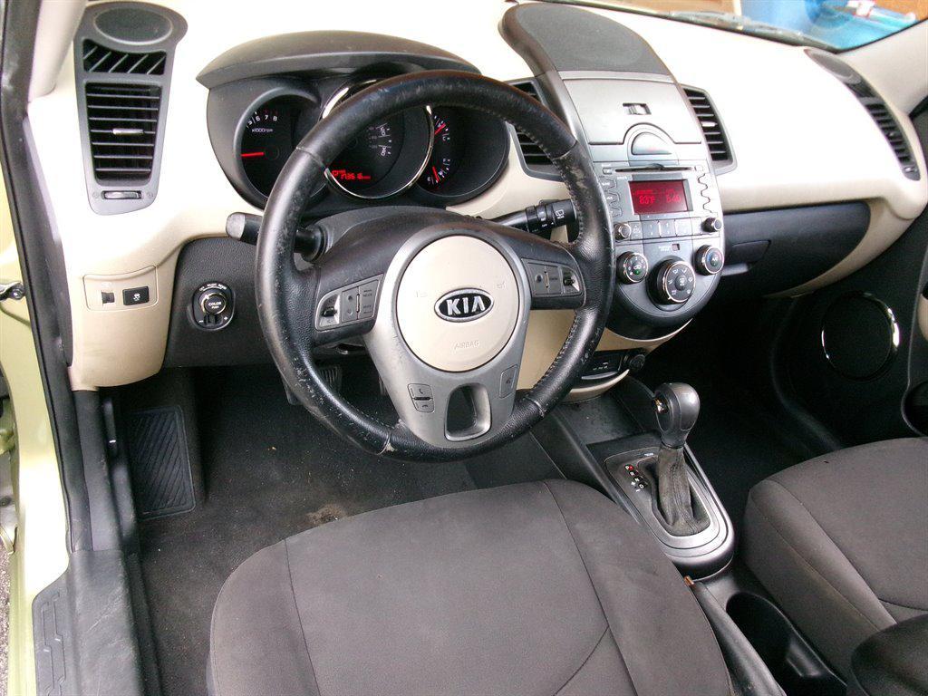 used 2011 Kia Soul car, priced at $4,995