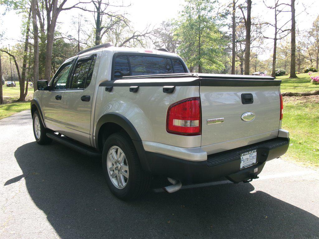 used 2008 Ford Explorer Sport Trac car, priced at $11,995