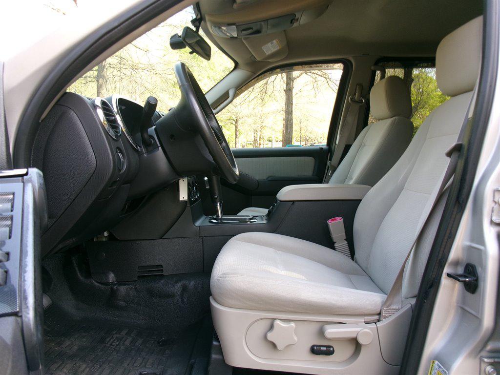 used 2008 Ford Explorer Sport Trac car, priced at $11,995