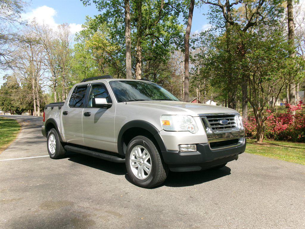 used 2008 Ford Explorer Sport Trac car, priced at $11,995