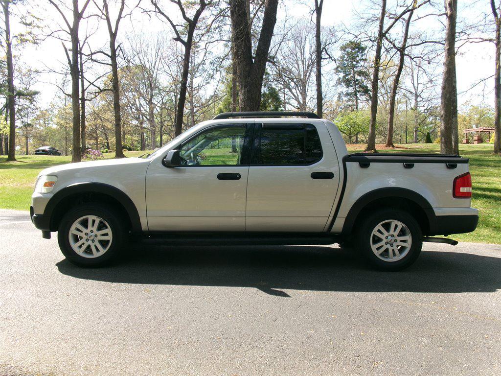used 2008 Ford Explorer Sport Trac car, priced at $11,995