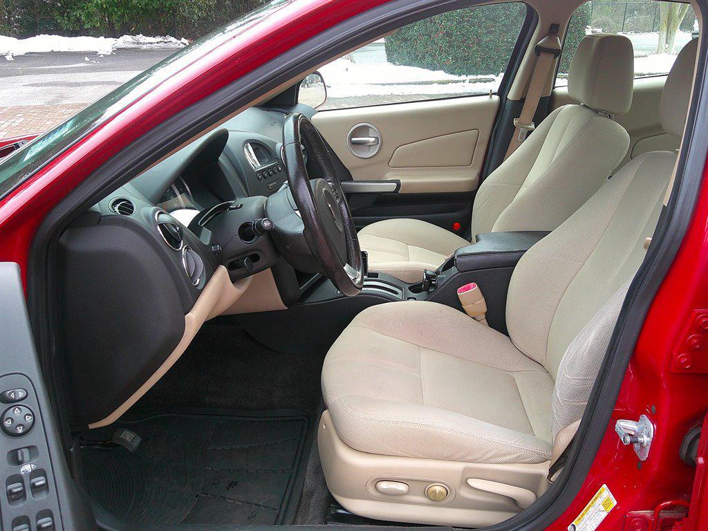 used 2007 Pontiac Grand Prix car, priced at $6,995