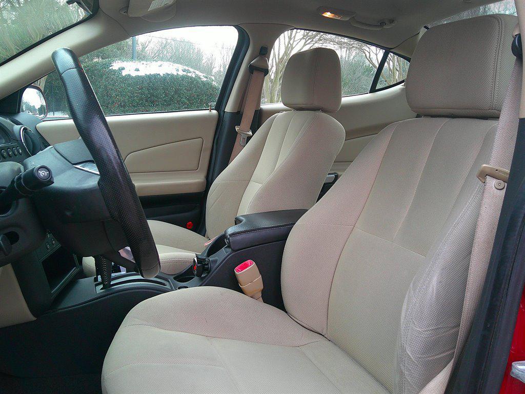 used 2007 Pontiac Grand Prix car, priced at $6,995