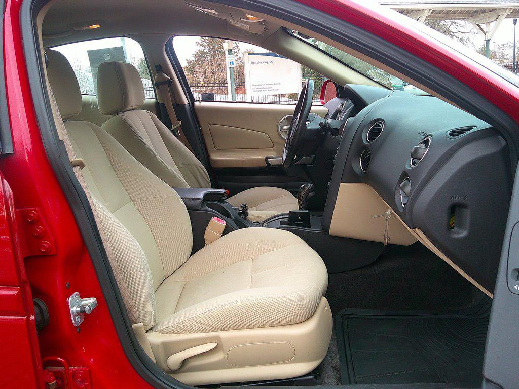 used 2007 Pontiac Grand Prix car, priced at $6,995