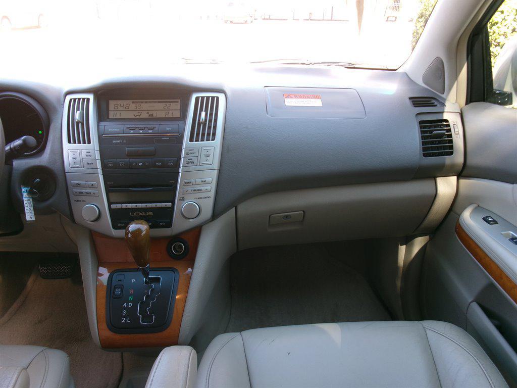 used 2008 Lexus RX 350 car, priced at $9,995