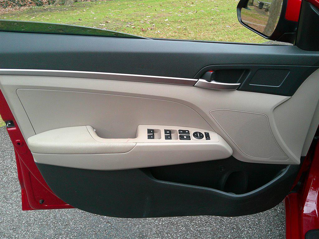 used 2020 Hyundai Elantra car, priced at $9,995