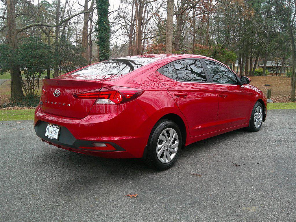 used 2020 Hyundai Elantra car, priced at $9,995