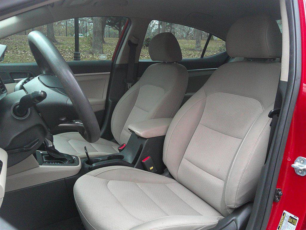 used 2020 Hyundai Elantra car, priced at $9,995