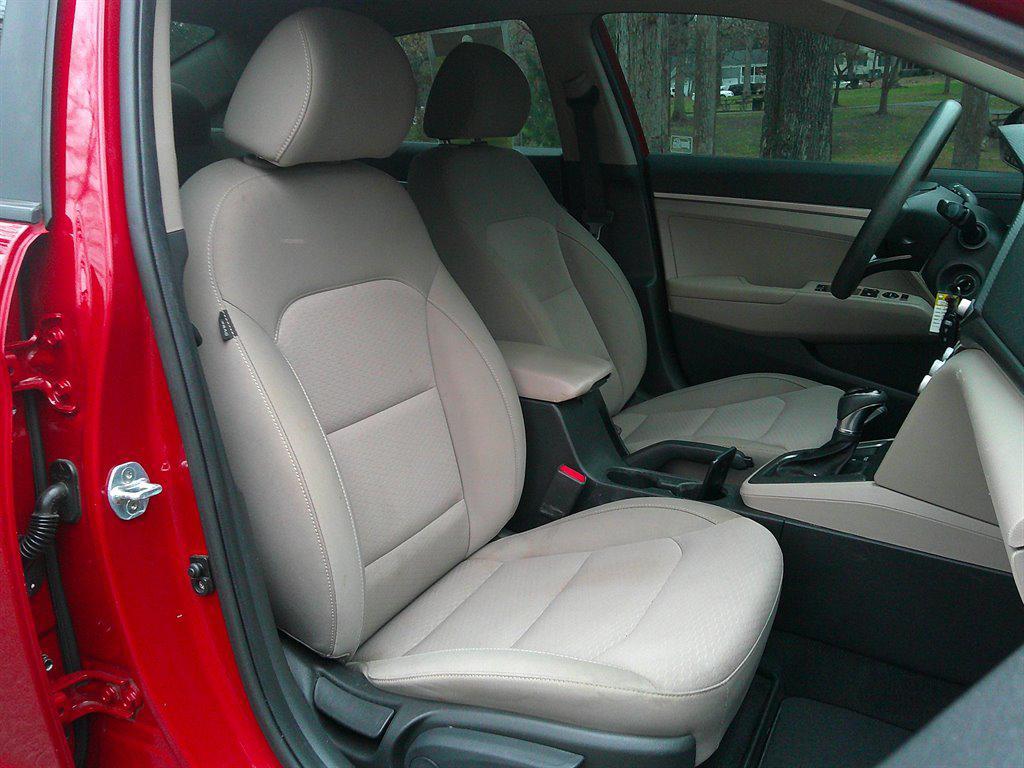 used 2020 Hyundai Elantra car, priced at $9,995