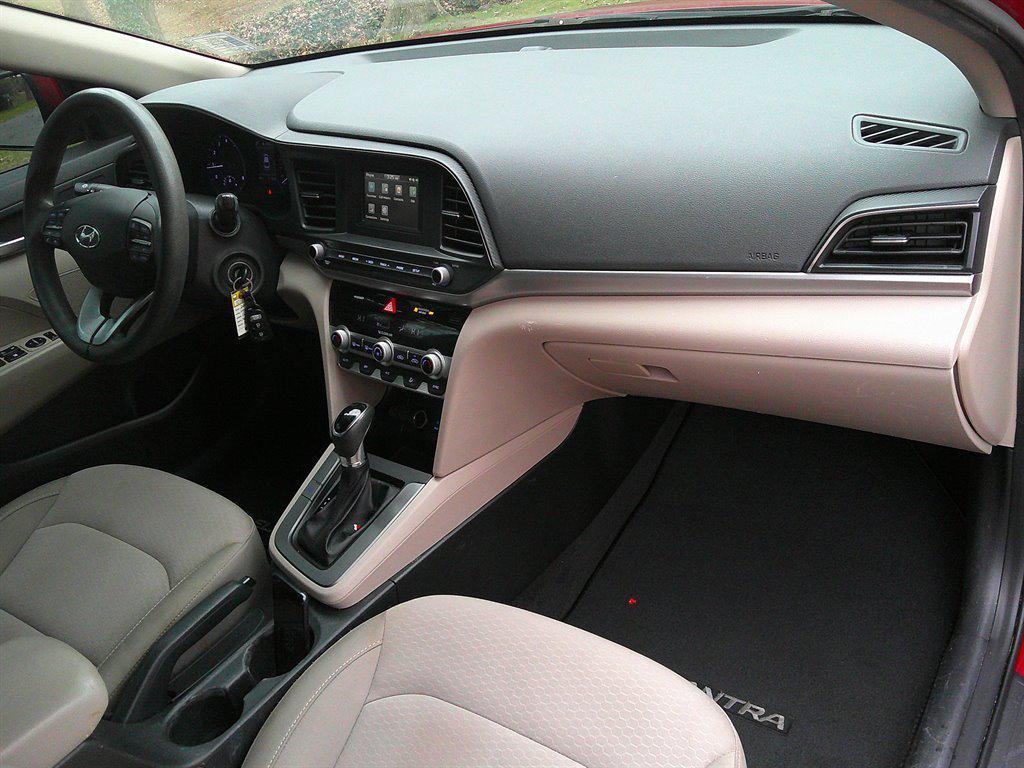 used 2020 Hyundai Elantra car, priced at $9,995