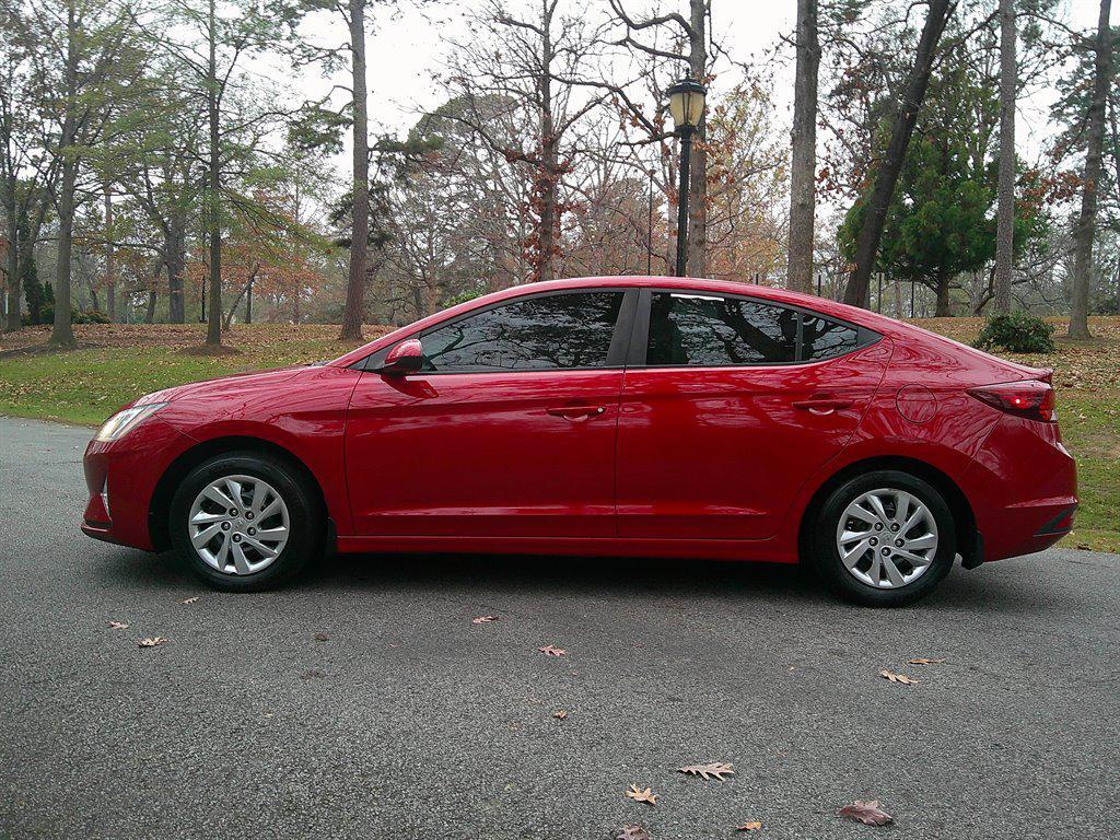 used 2020 Hyundai Elantra car, priced at $9,995