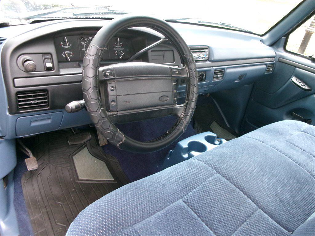 used 1995 Ford F-150 car, priced at $18,995
