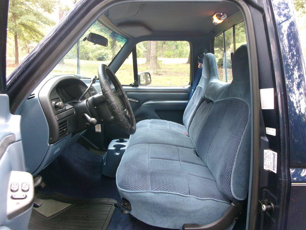 used 1995 Ford F-150 car, priced at $18,995