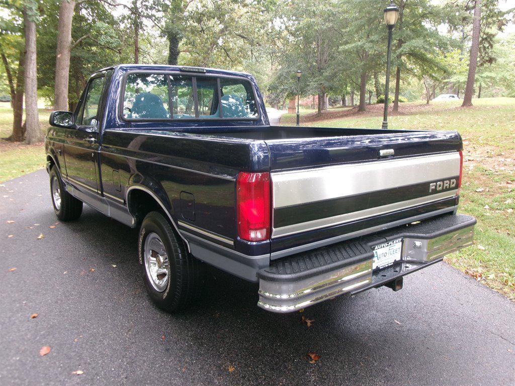 used 1995 Ford F-150 car, priced at $18,995
