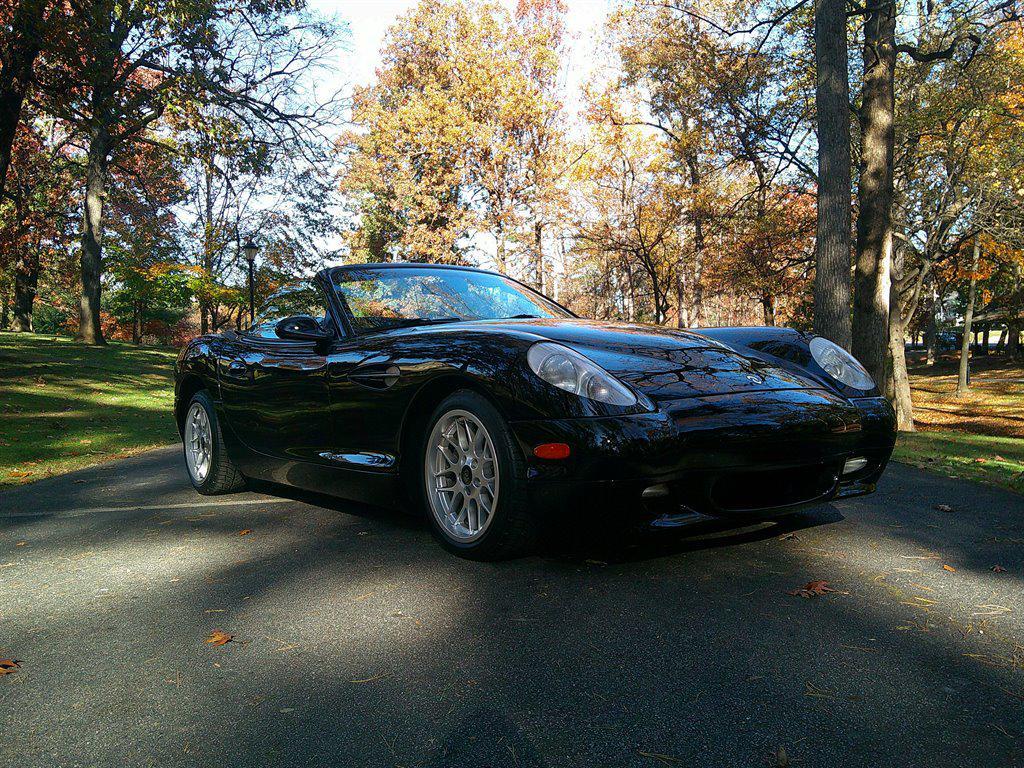 used 2001 Panoz Esperante car, priced at $50,000
