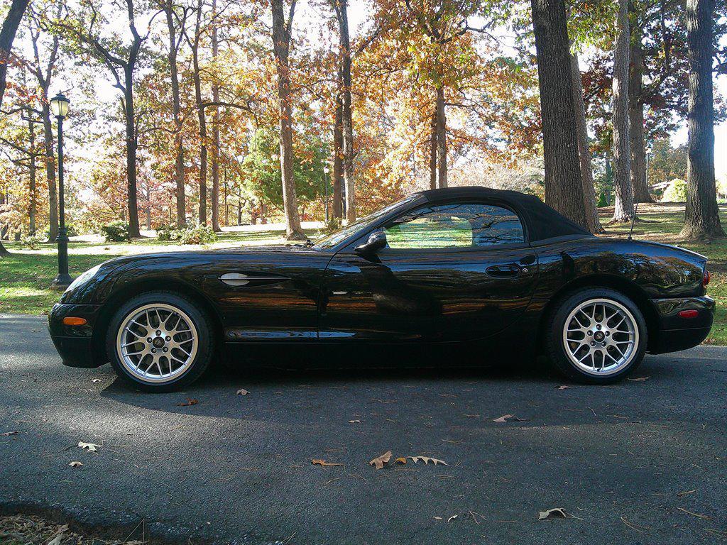 used 2001 Panoz Esperante car, priced at $50,000