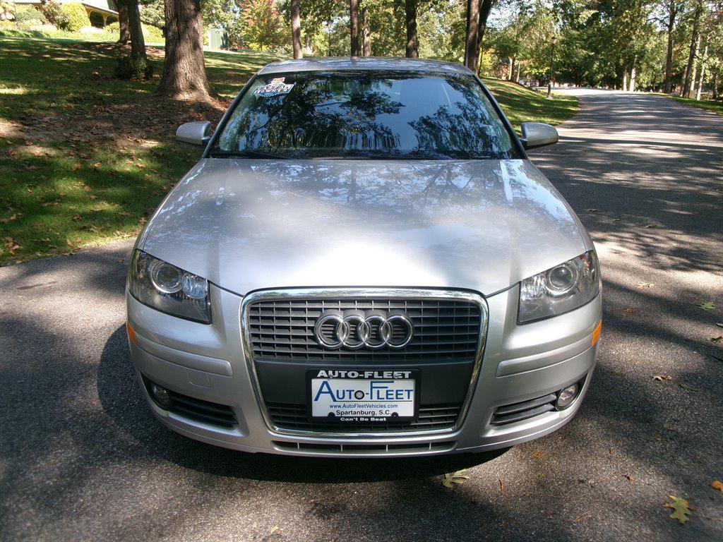 used 2007 Audi A3 car, priced at $8,995