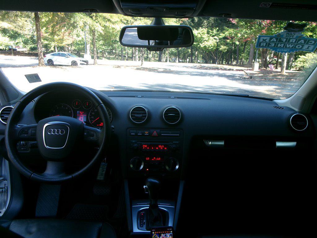 used 2007 Audi A3 car, priced at $8,995