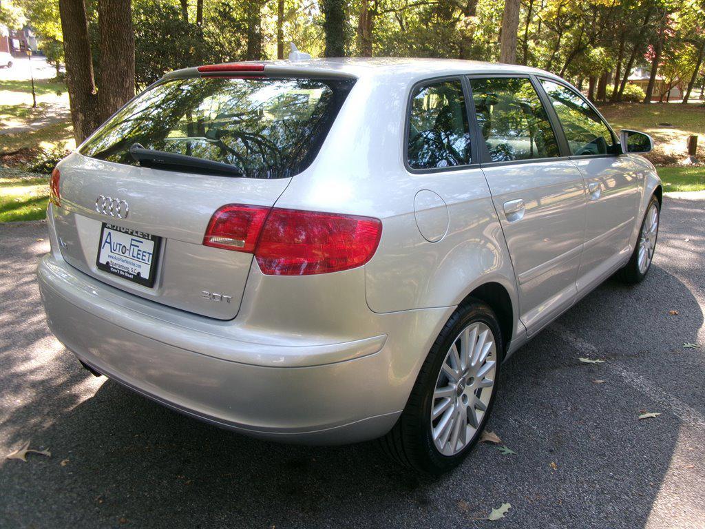 used 2007 Audi A3 car, priced at $8,995