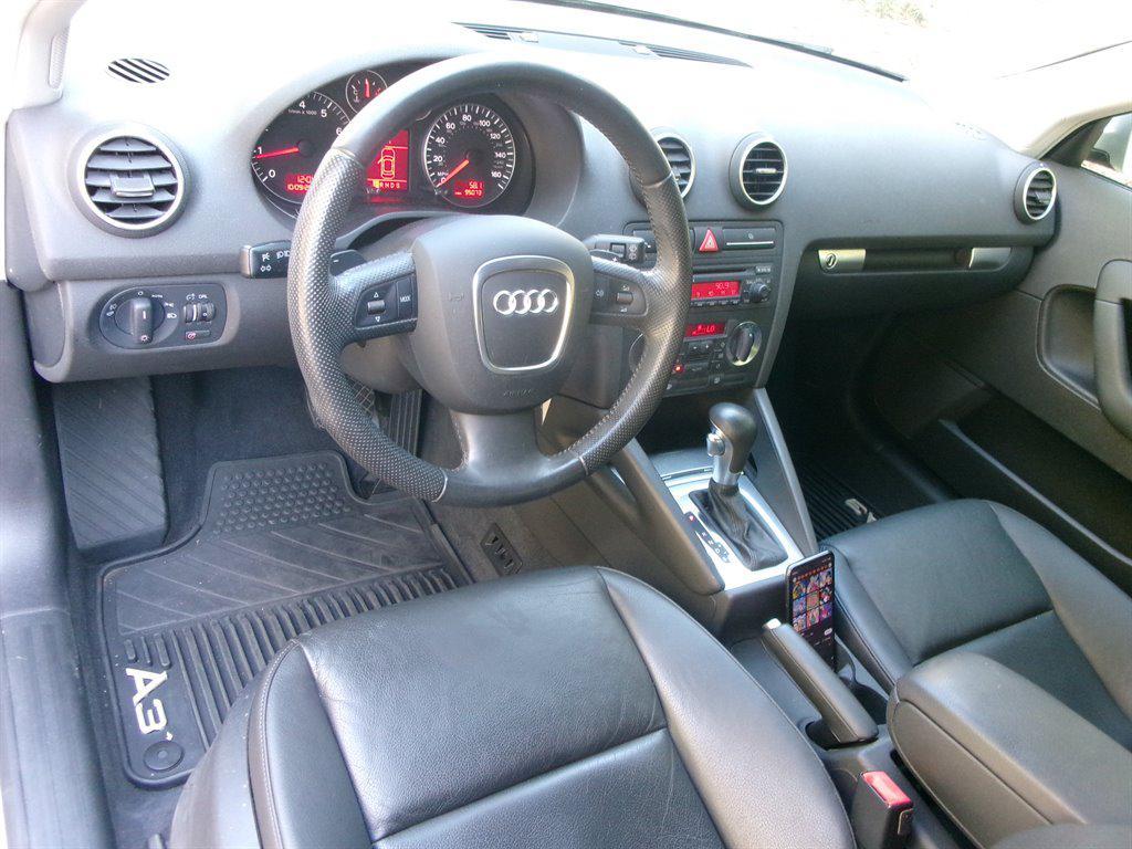 used 2007 Audi A3 car, priced at $8,995