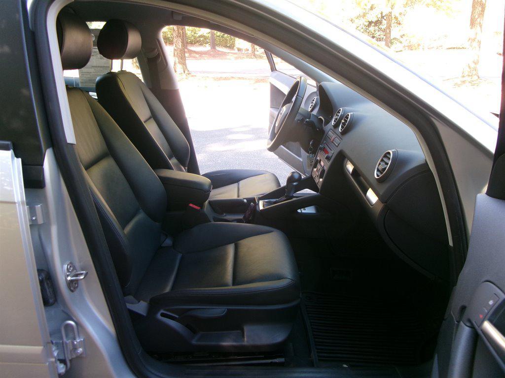 used 2007 Audi A3 car, priced at $8,995